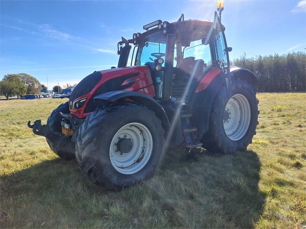 Valtra N174 DIRECT +FLSMART TOUCH Traktorer