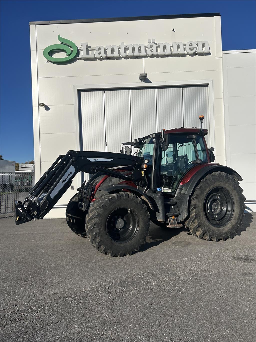 Valtra N175 DIRECT Tractors