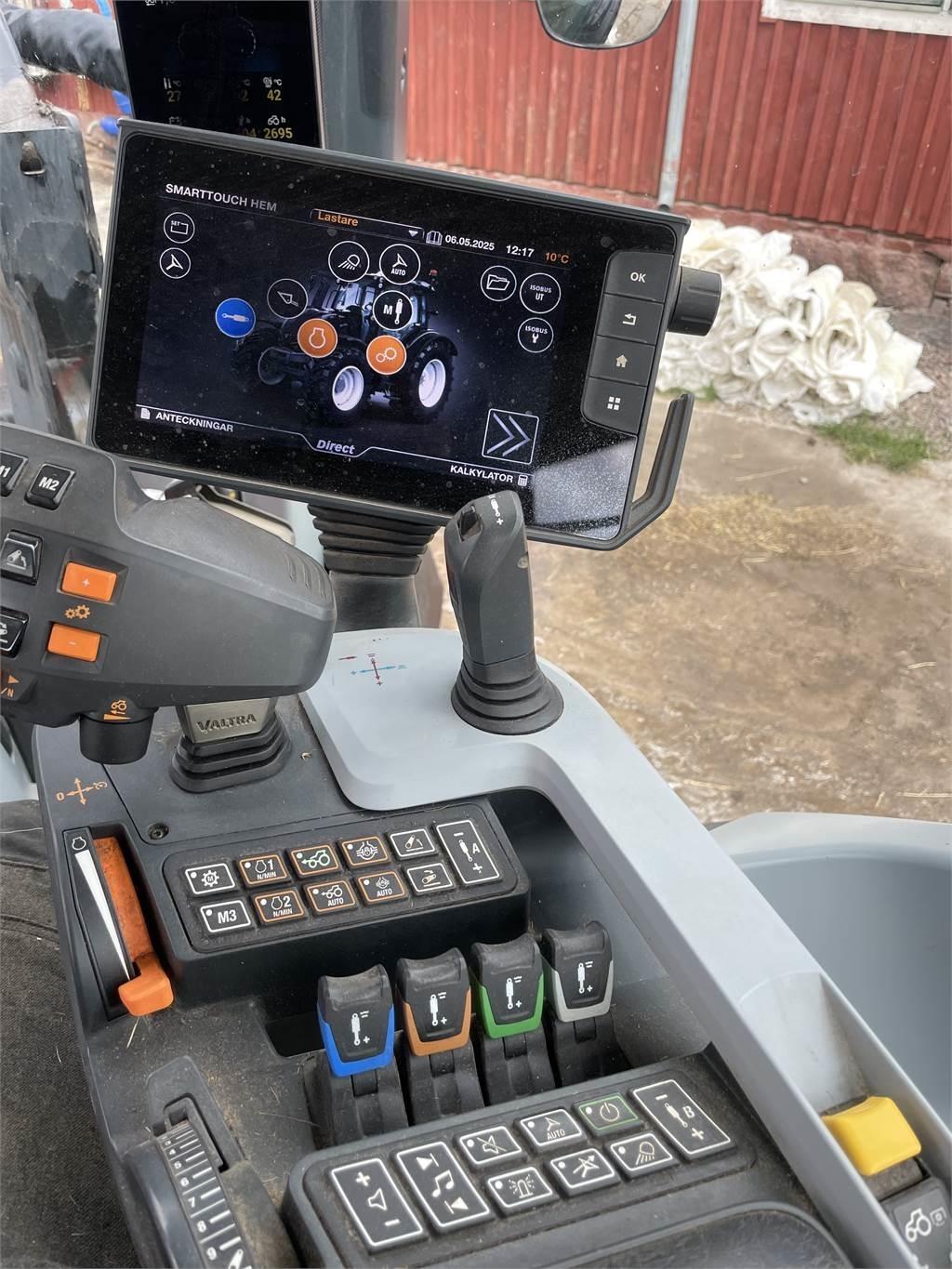 Valtra N175 DIRECT +L Tractors
