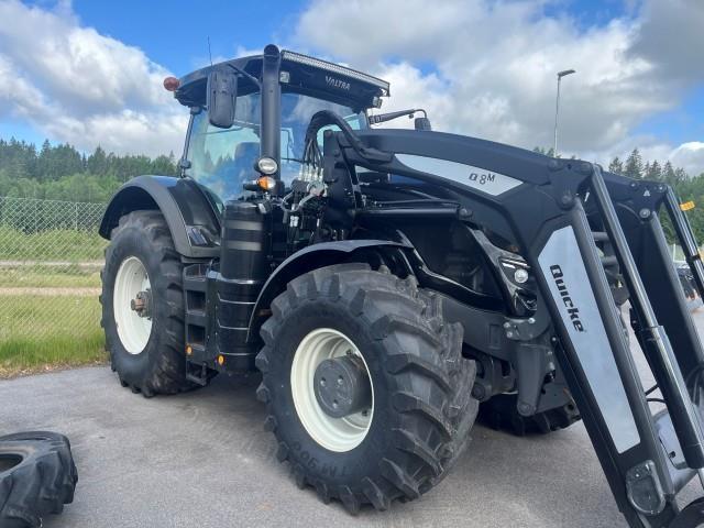 Valtra S324 SMARTTOUCH MR19 (SVART) Tractors