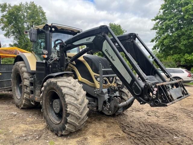 Valtra S324 SMARTTOUCH MR19 (GULD) Tractors