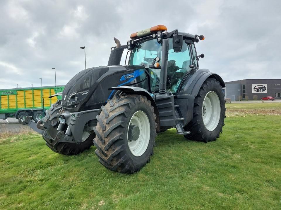 Valtra T194 D 1A7 &quot;BLÅ&quot; SMARTT Tractors