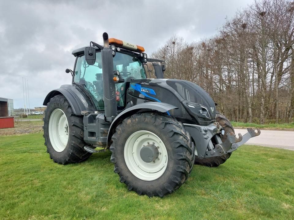 Valtra T194 D 1A7 &quot;BLÅ&quot; SMARTT Tractors