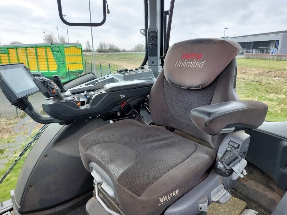Valtra T194 D 1A7 &quot;BLÅ&quot; SMARTT Tractors