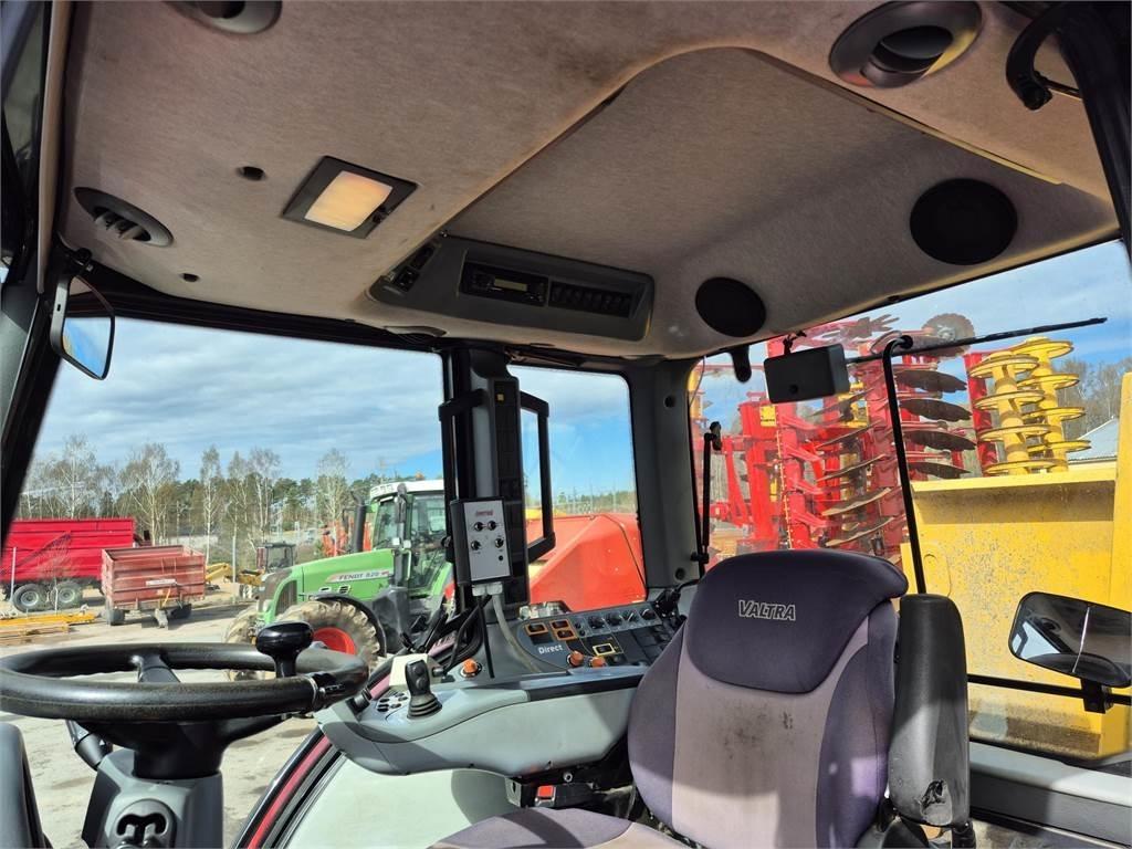 Valtra T203D FL SCR Tractors