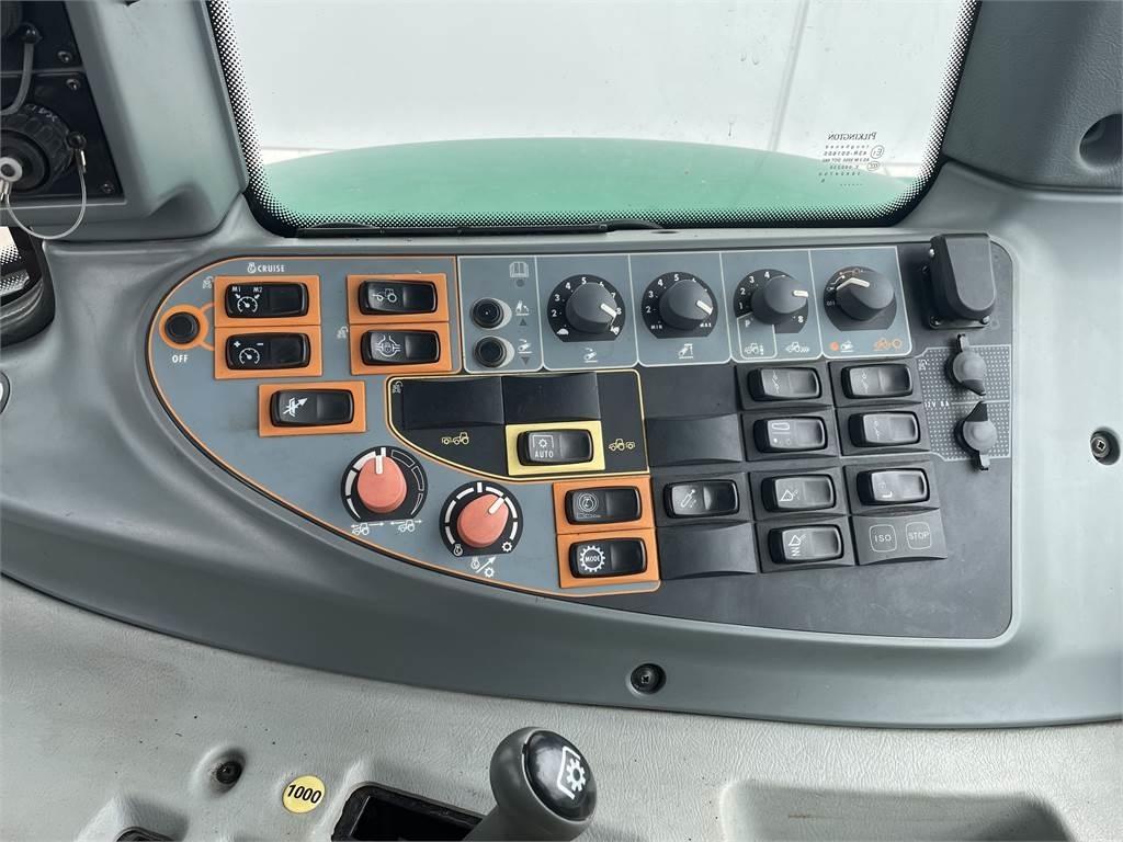 Valtra T203D FL SCR Tractors