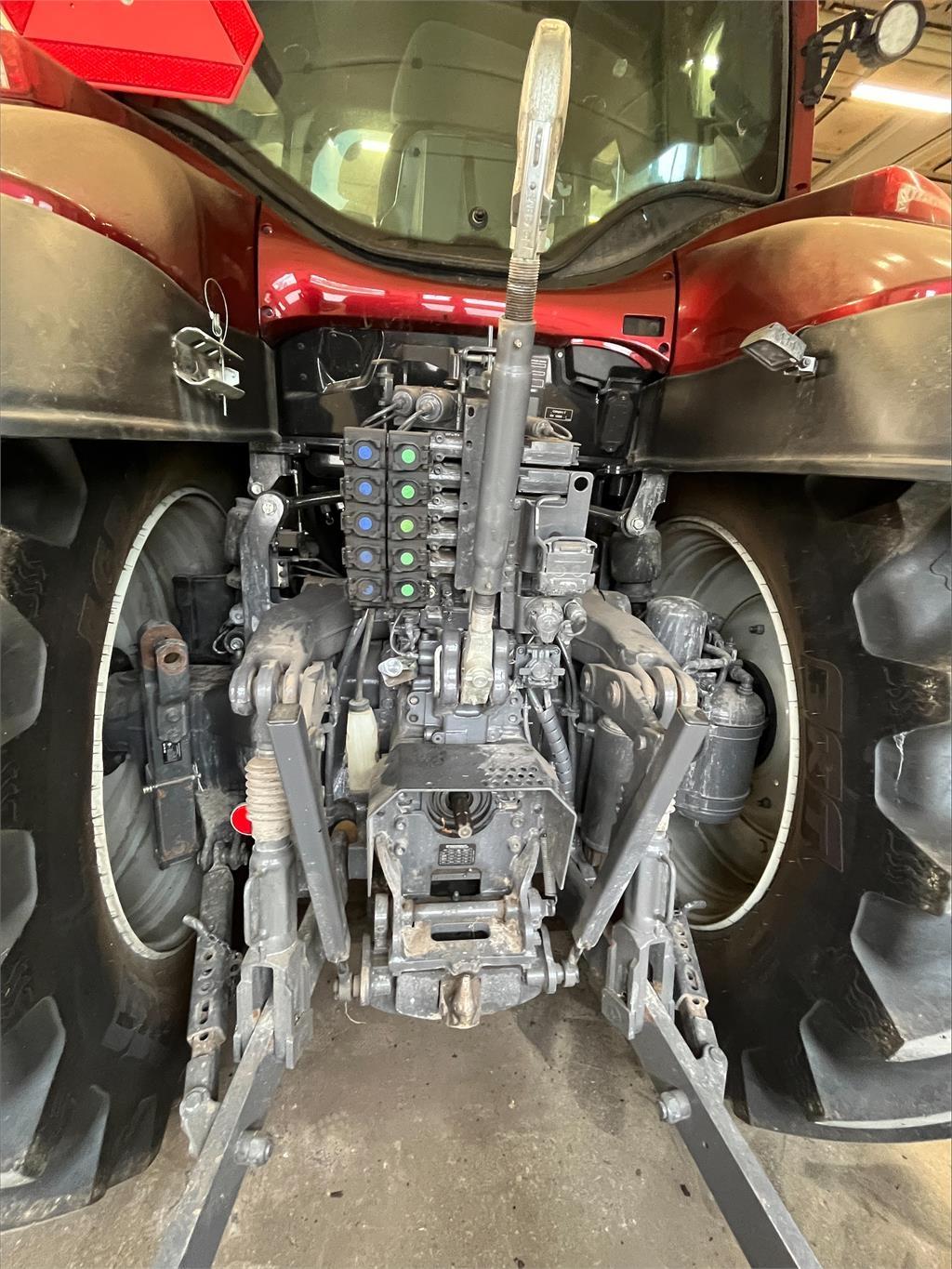 Valtra T255 VERSU +L Tractors