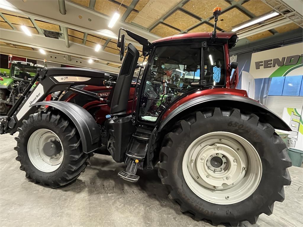 Valtra T255 VERSU +L+FL+FPTO Traktorer