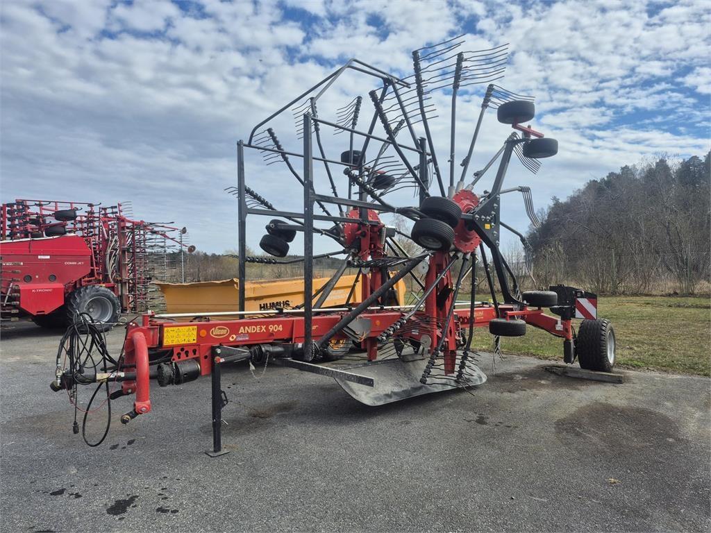 Vicon ANDEX 904 PRO 9M Övriga vallmaskiner