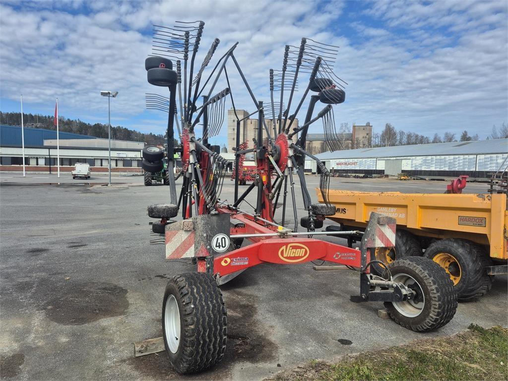 Vicon ANDEX 904 PRO 9M Övriga vallmaskiner