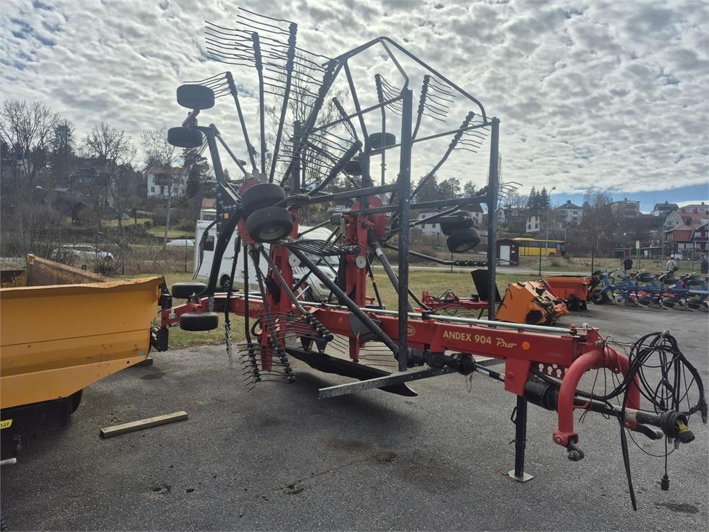 Vicon ANDEX 904 PRO 9M Övriga vallmaskiner
