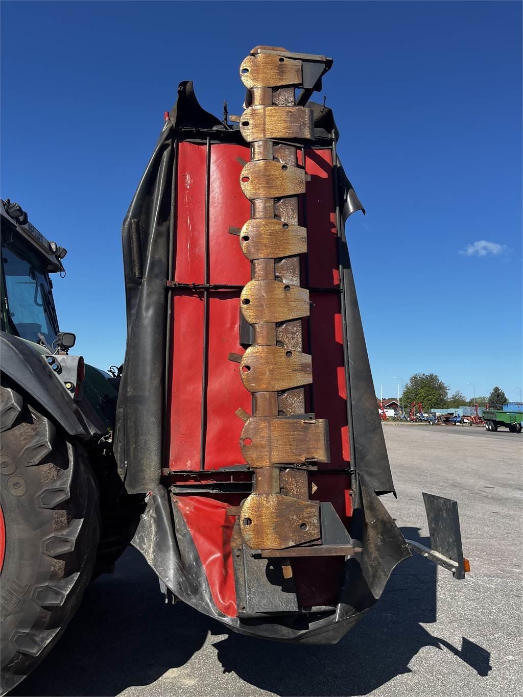 Vicon C90 EXTRA + 332 XF Mowers