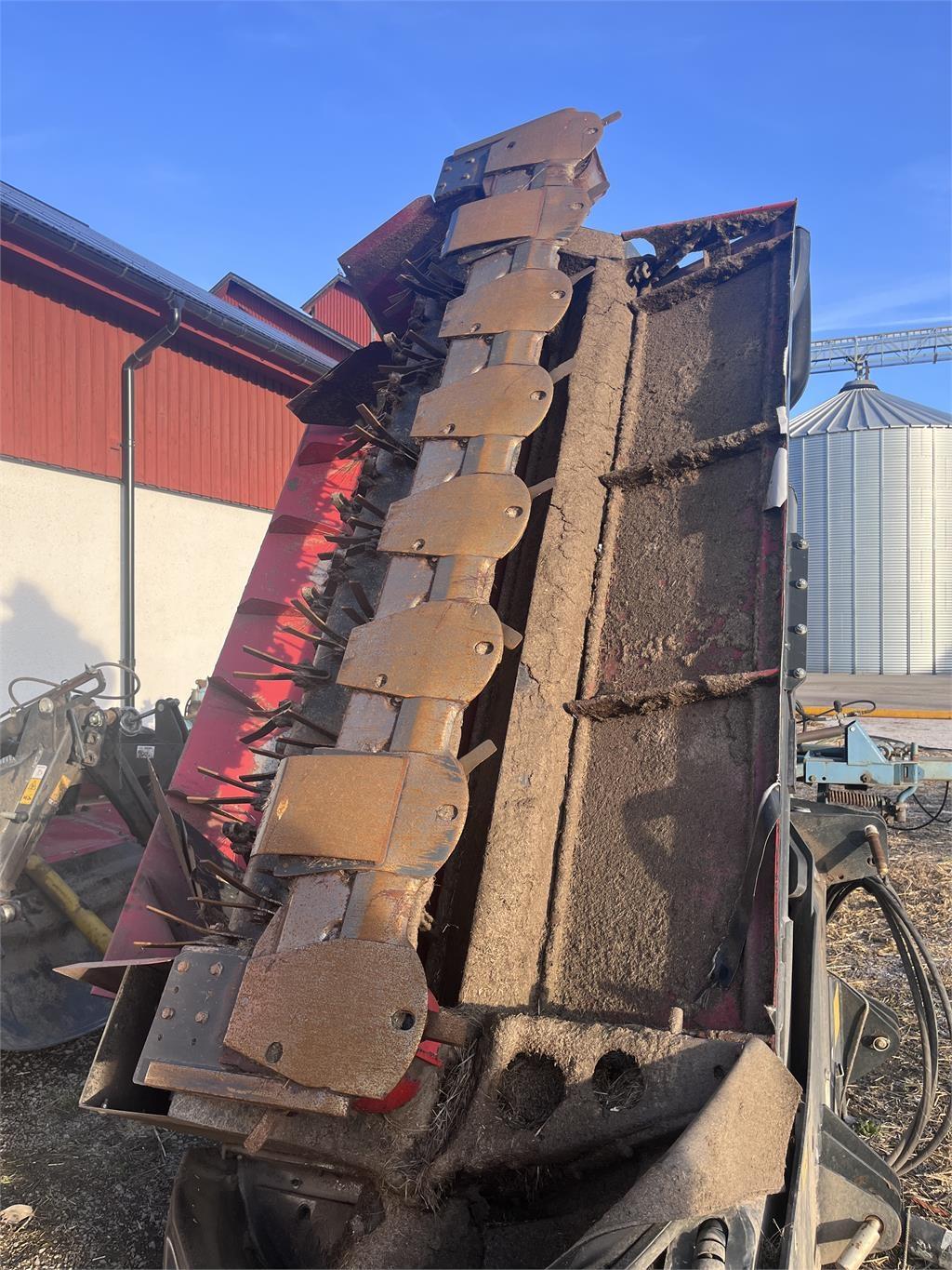 Vicon EXTRA 732T + VICON EXTRA 736FT Slåttermaskiner