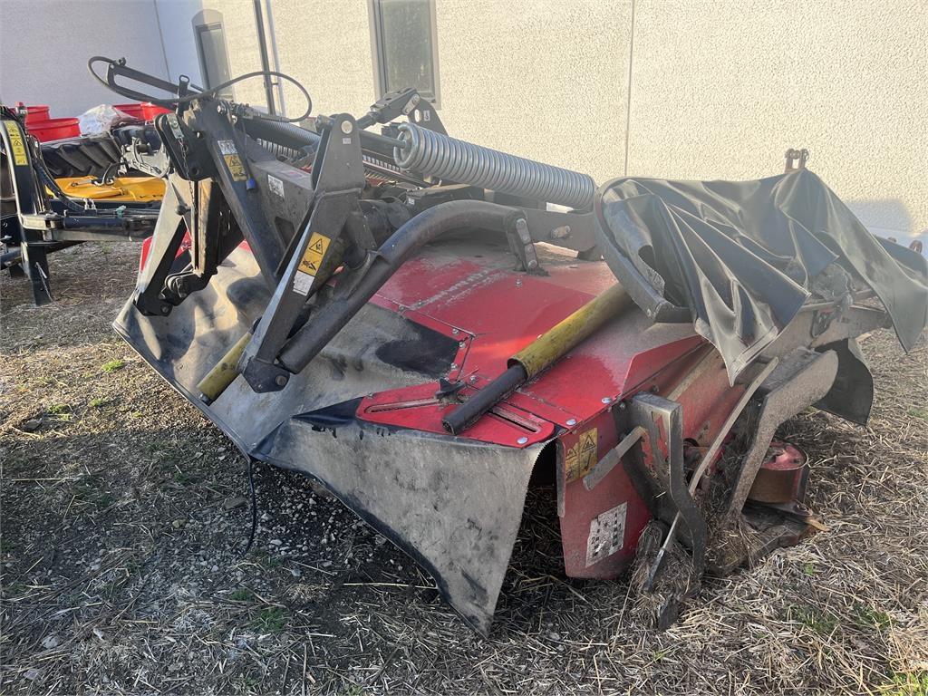 Vicon EXTRA 732T + VICON EXTRA 736FT Slåttermaskiner