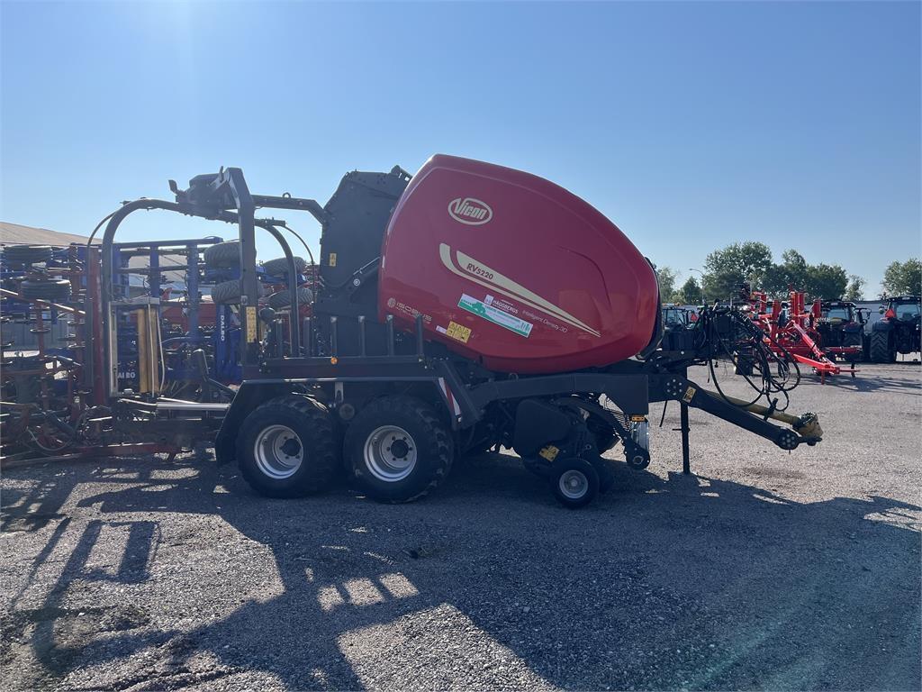 Vicon RV5220 SC14 Round balers