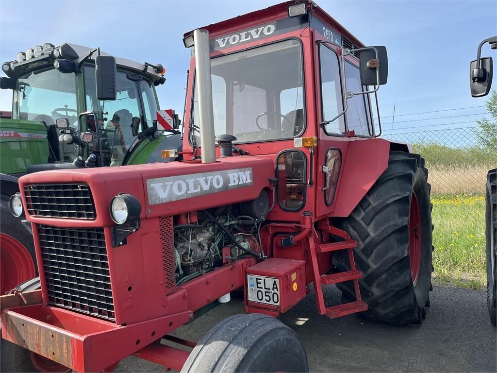 Volvo BM 2650 Tractors