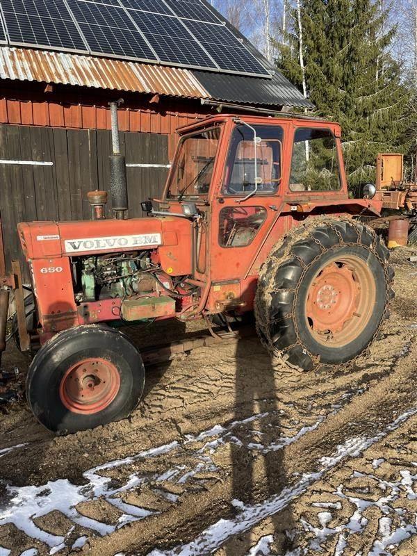 Volvo BM 650 Tractors