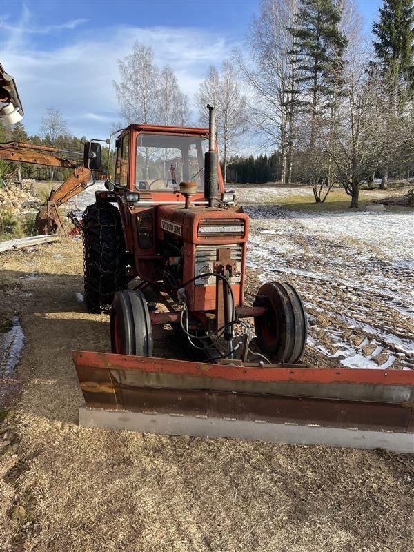 Volvo BM 650 Tractors