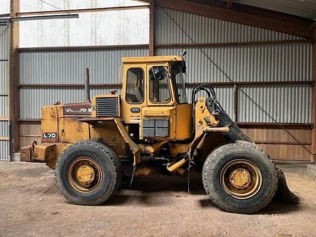 Volvo BM L70 Övrigt lastning och gräv