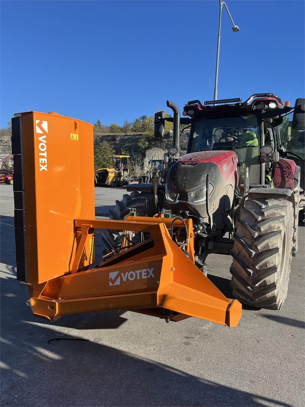 Votex JUMBO FRONTLINE 150 Mowers