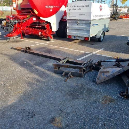 Vreten SB 2400 Snow blades and plows