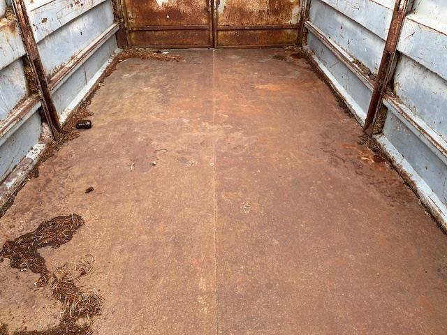 Weckman 9 T. Övriga vagnar