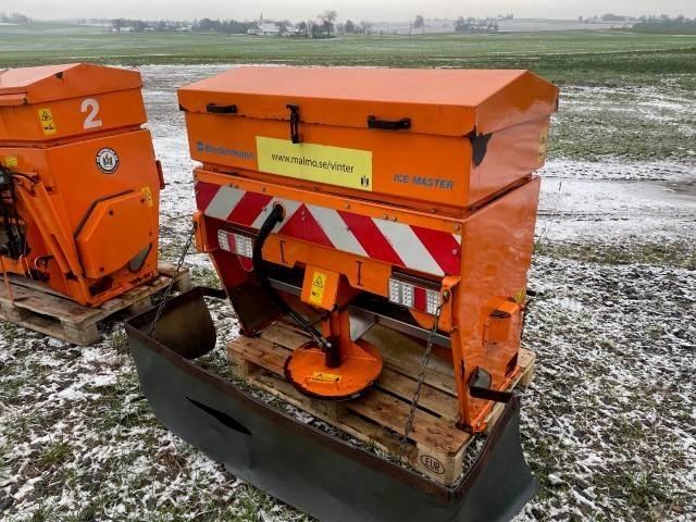  WEIDENMANN ICEMASTER Sand and salt spreaders