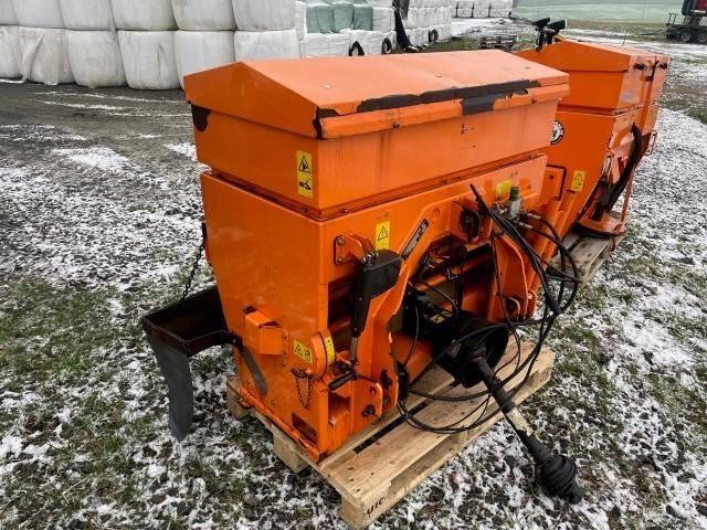  WEIDENMANN ICEMASTER Sand and salt spreaders