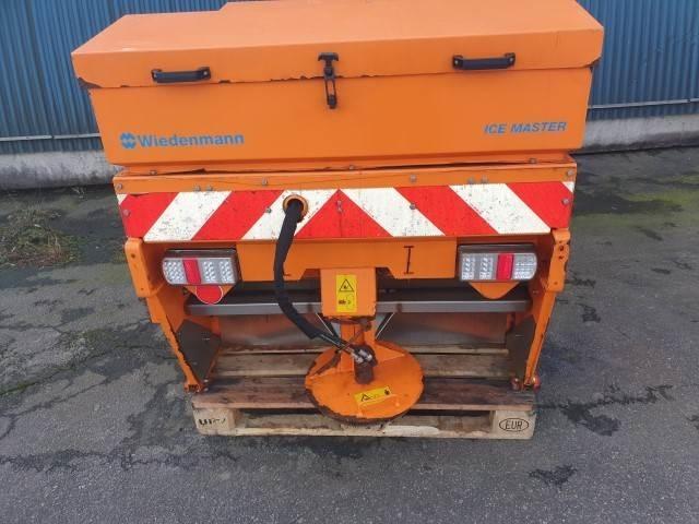  WEIDENMANN ICEMASTER Sand and salt spreaders