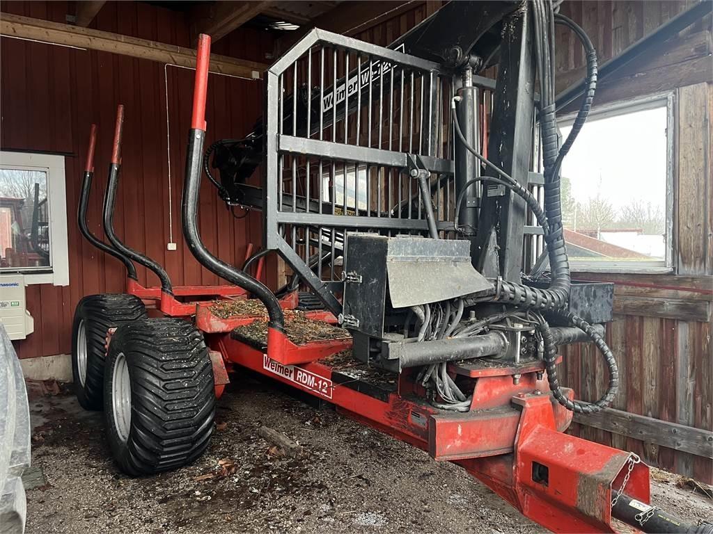 Weimer RDM 12H M7 Agriculture - Others