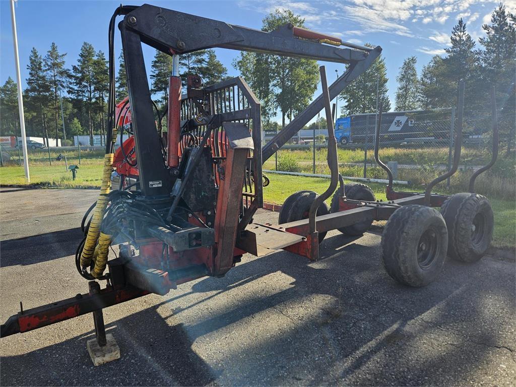 Weimer SKOGSVAGN MED KRAN Agriculture - Others