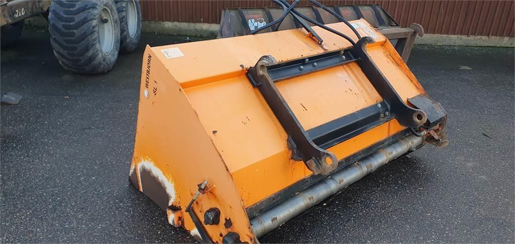  WESTBJÖRN SL14 Sand and salt spreaders