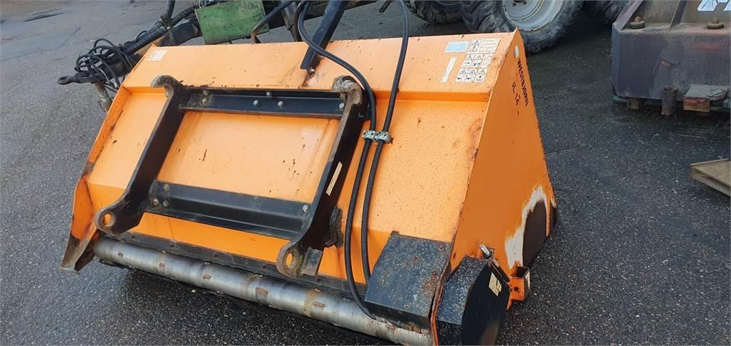  WESTBJÖRN SL14 Sand and salt spreaders