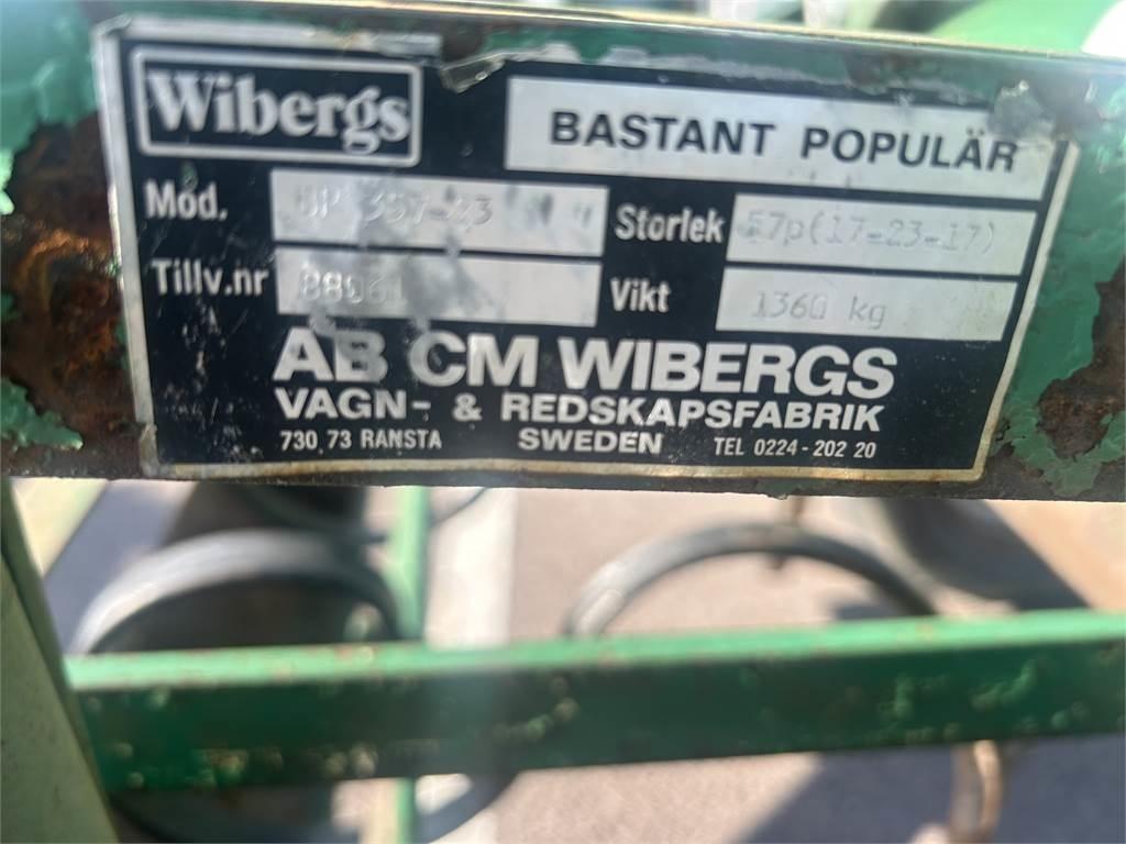 Wibergs BASTANT POPULÄR BP 357-23 Harrows