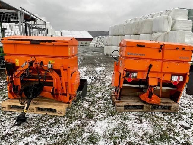 Wiedenmann ICEMASTER Sand and salt spreaders