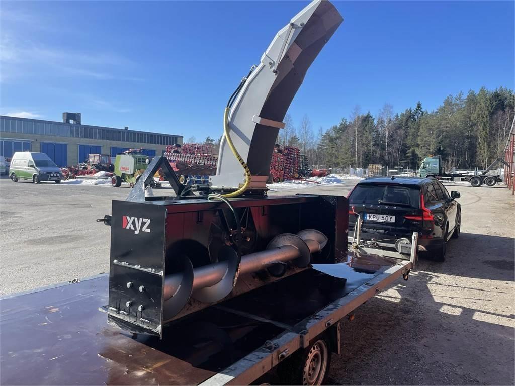 XYZ 2400 Other road and snow machines