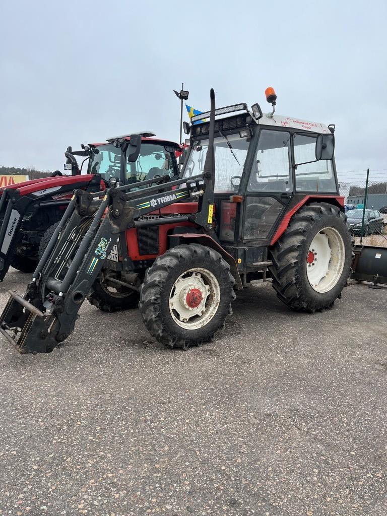 Zetor 7745+L Traktorer