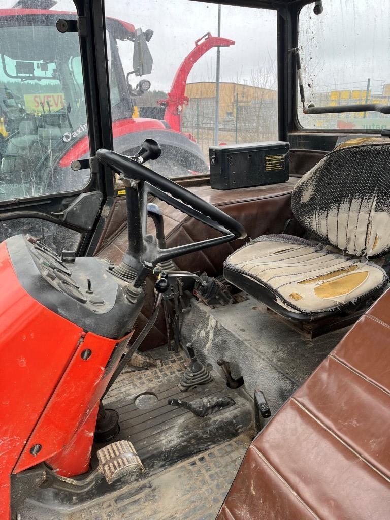 Zetor 7745+L Traktorer