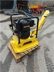 Bernards RT170-1 diesel Jordvibrationstromler