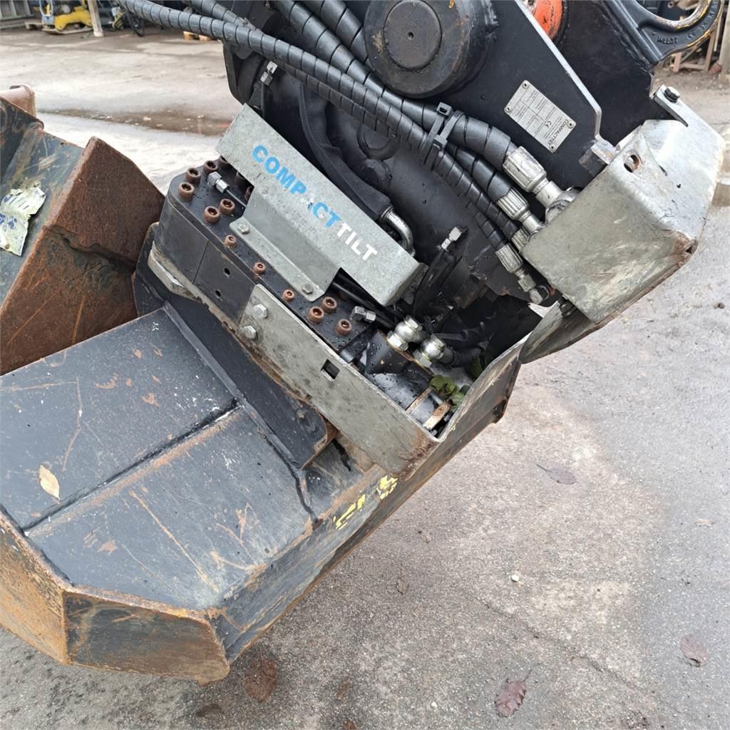 Kubota KX080-4 Minigravemaskiner