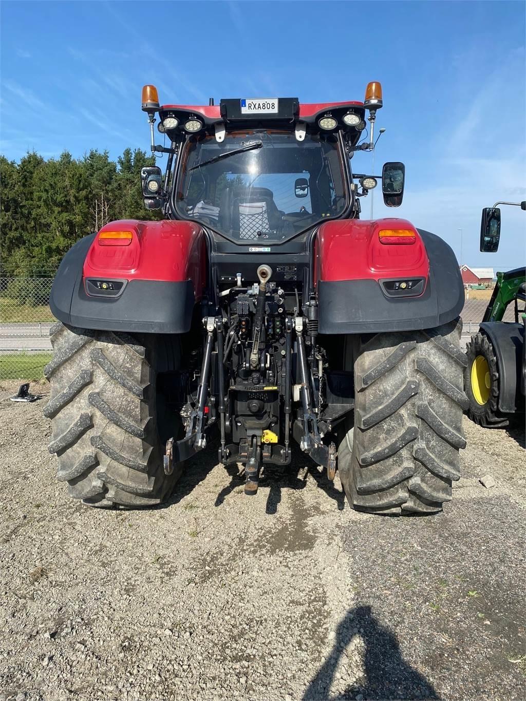 Case IH OPTUM 300 CVX TRAKTOR Traktorer