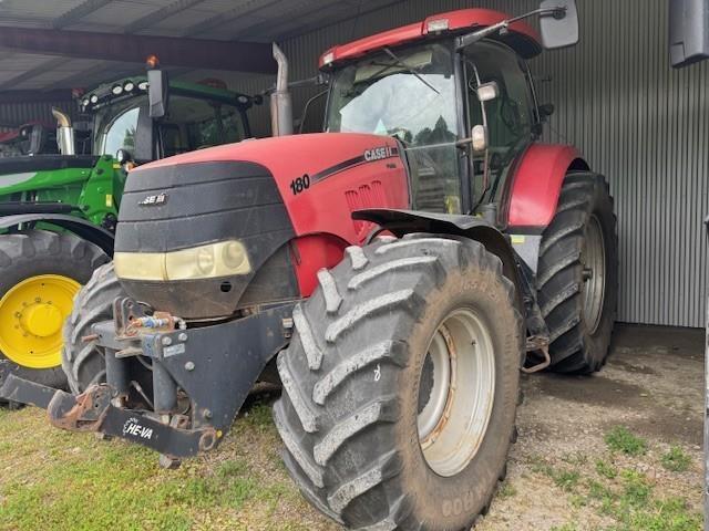Case IH PUMA 180 TRAKTOR Traktorer