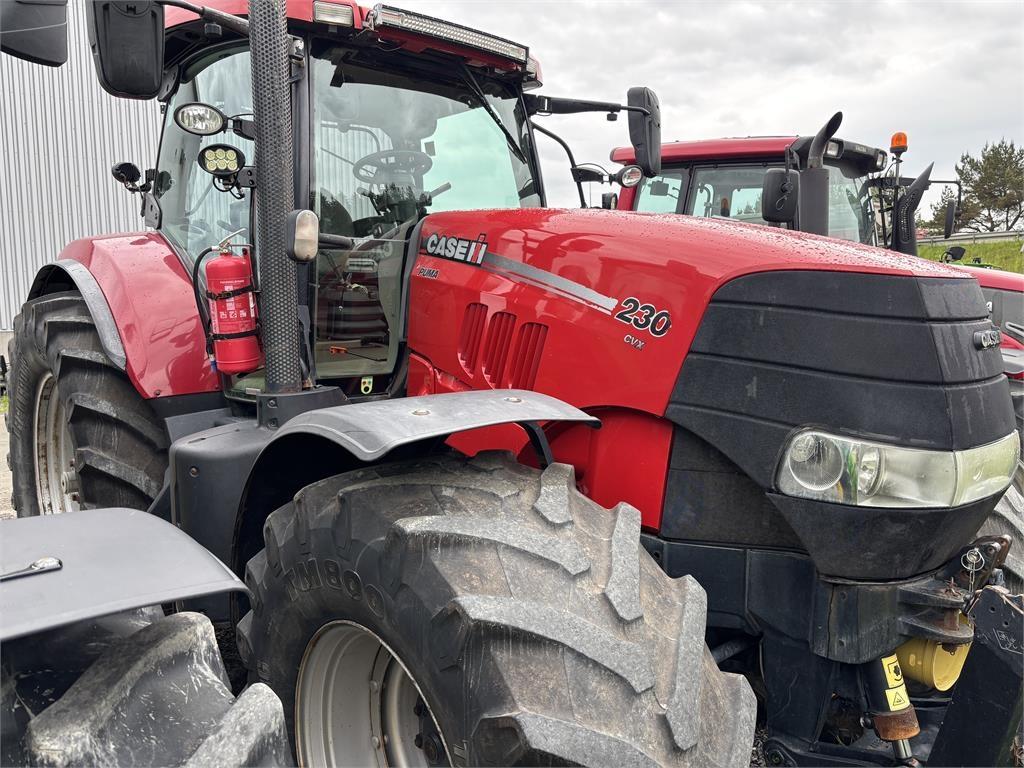 Case IH PUMA CVX 230 TRAKTOR Traktorer