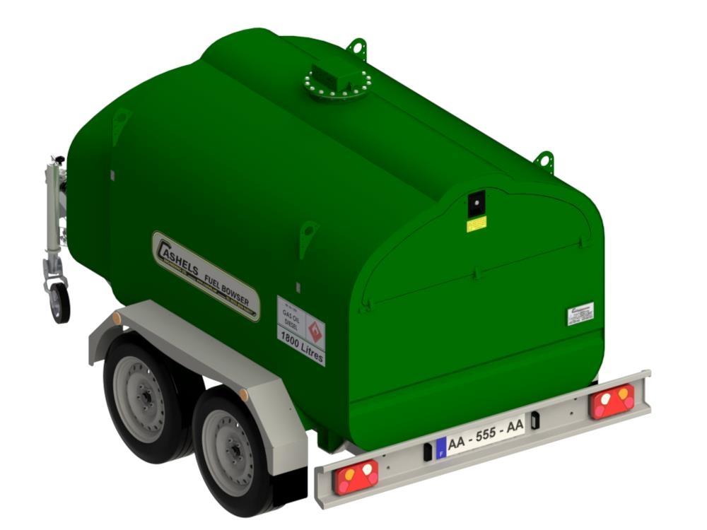  CASHELS COMBI BOWSER Agriculture - Others