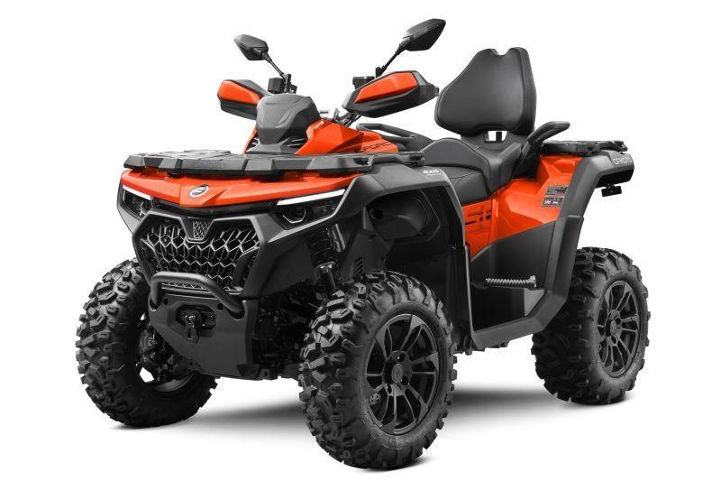 CF 850 T3 EPS ORANGE ATV ATVs