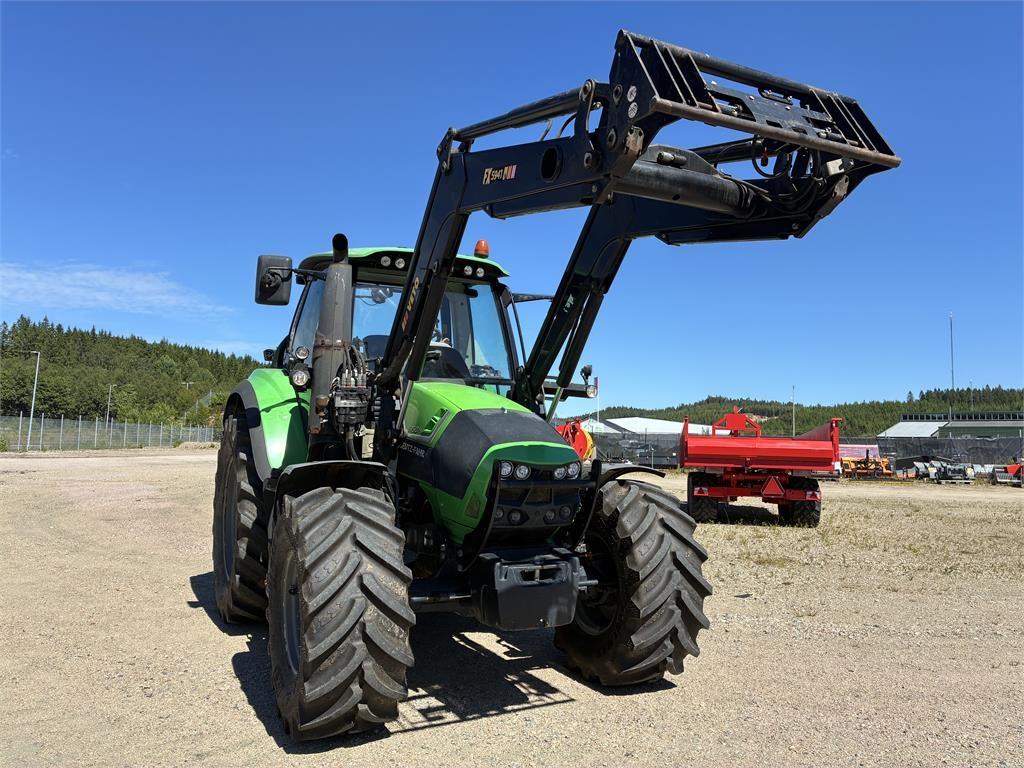 Deutz-Fahr DEUTZ 6150.4 AGROTRON LASTARE Traktorer
