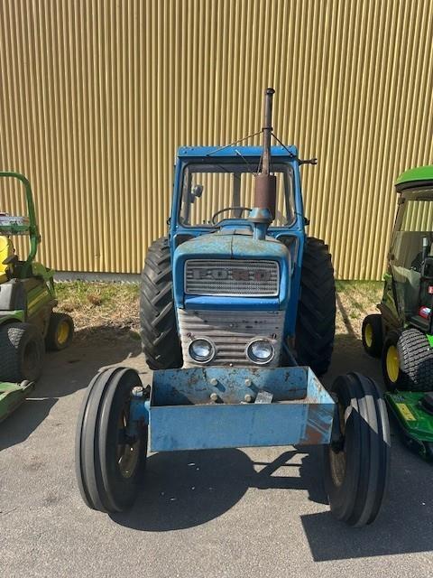 Ford 5000 TRAKTOR Traktorer