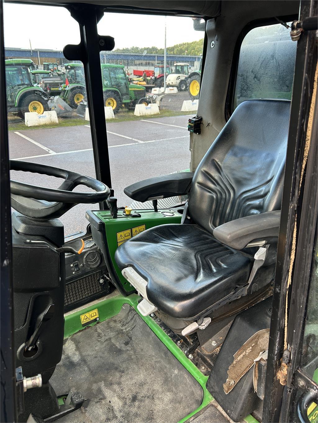 John Deere 1570 ROTORMASKIN Grönytemaskiner - Övriga