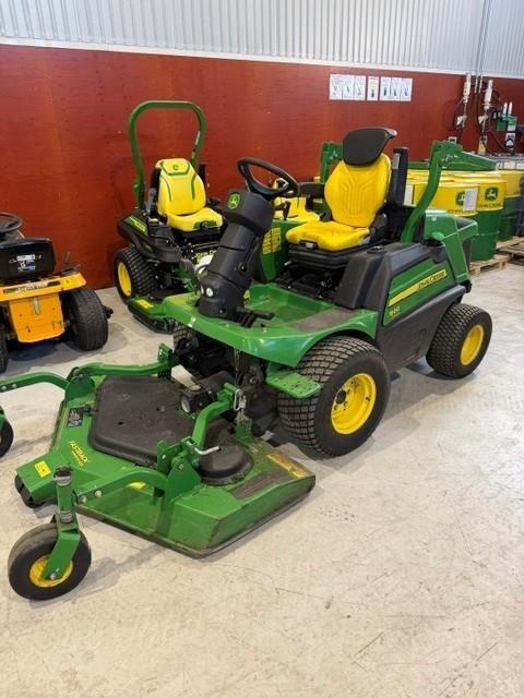 John Deere 1580 ROTORMASKIN Grönytemaskiner - Övriga