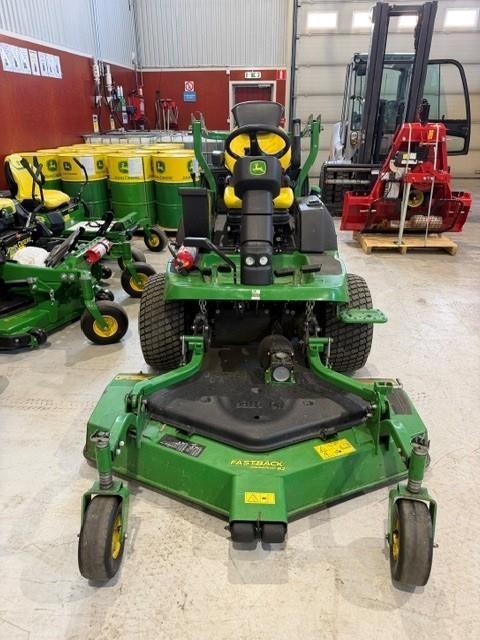 John Deere 1580 ROTORMASKIN Grönytemaskiner - Övriga
